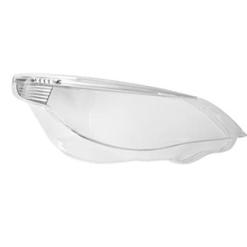 Verre de phare droit 0655976 Van Wezel