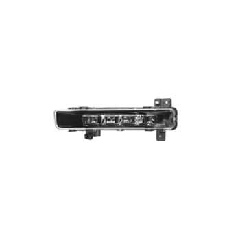 Faro antiniebla izquierdo 0550995 Van Wezel