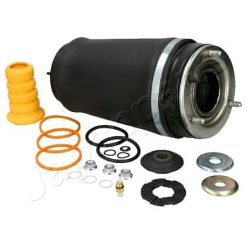 Fuelle, suspensión neumática