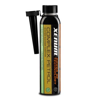 Limpiador del sistema de gasolina Xenum Complex 300 ml