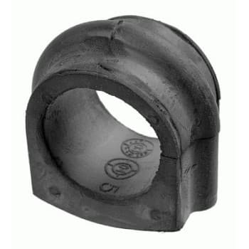 Cojinete estabilizador en el brazo de control