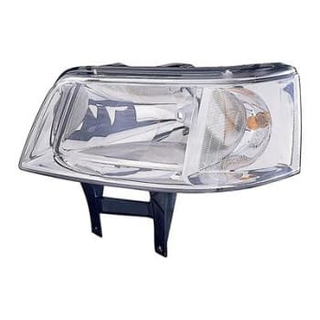 Phare gauche avec feu clignotant H4 avec MOTEUR 5896961 Van Wezel