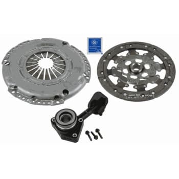 Kit de embrague 3000 990 224 Sachs
