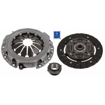 Kit d'embrayage 3000 951 583 Sachs