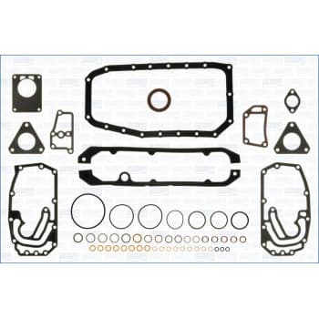Juego de juntas, bloque del motor