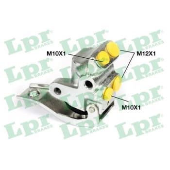 Distribuidor de fuerza de frenado