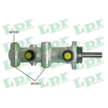 Cilindro maestro de freno