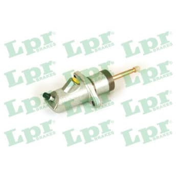 Cilindro esclavo, embrague