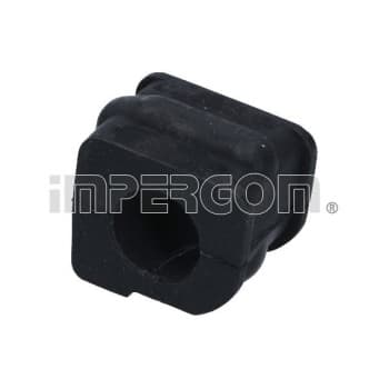 Cojinete estabilizador en el brazo de control