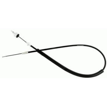 Tirette à câble, commande d'embrayage