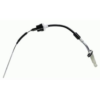 Tirette à câble, commande d'embrayage