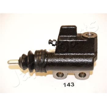 Cilindro esclavo, embrague