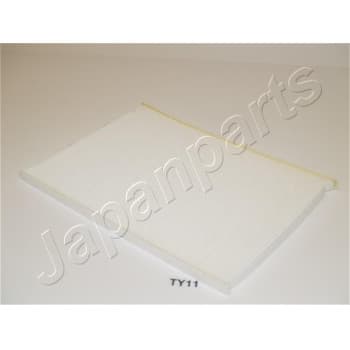 Filtro interior FAA-TY11 Japanparts