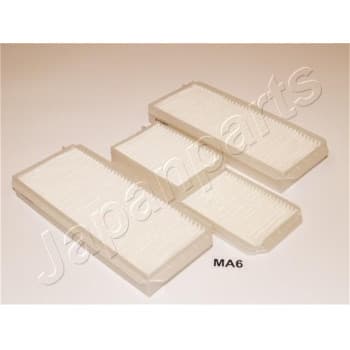 Filtro interior FAA-MA6 Japanparts