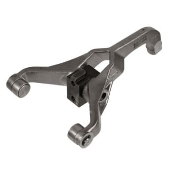 Horquilla de correa, acoplamiento 3189 600 056 Sachs