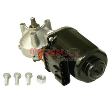 Motor del limpiaparabrisas