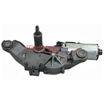 Motor del limpiaparabrisas