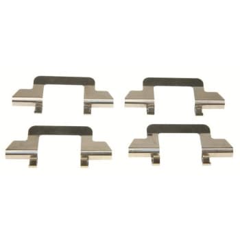 Kit de accesorios, pastilla de freno de disco