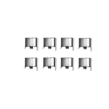 Kit de accesorios, pastilla de freno de disco