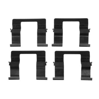 Kit de accesorios, pastilla de freno de disco