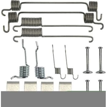 Accesorios, zapata de freno