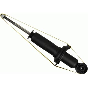 Amortiguador 317 138 Sachs