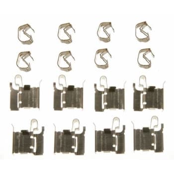 Kit de accesorios, pastilla de freno de disco