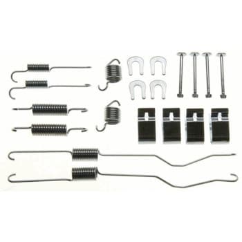 Accesorios, zapata de freno