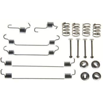 Accesorios, zapata de freno