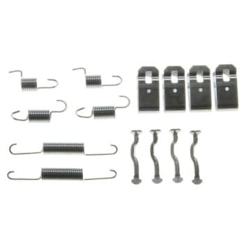 Accesorios, zapata de freno de estacionamiento