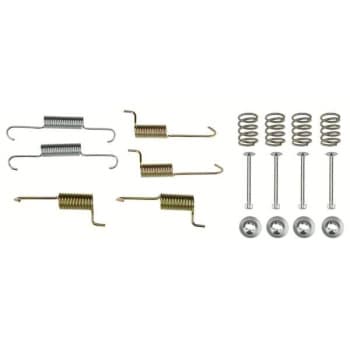 Accesorios, zapata de freno de estacionamiento