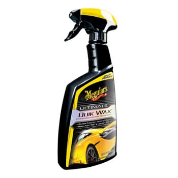 Cera en aerosol Meguiar's Ultimate Quik Wax de 450 ml