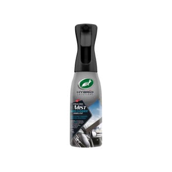 Limpiador de vidrios Turtle Wax Hybrid Solutions sin rayas, 591 ml