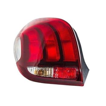 Feu arrière gauche 4022921 Van Wezel