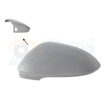 Revêtement, rétroviseur extérieur * HAGUS * 5711845