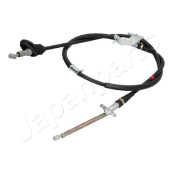 Cable de tracción, freno de estacionamiento BC-441L Japanparts