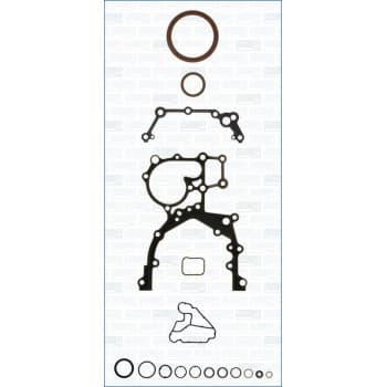 Juego de juntas, bloque del motor