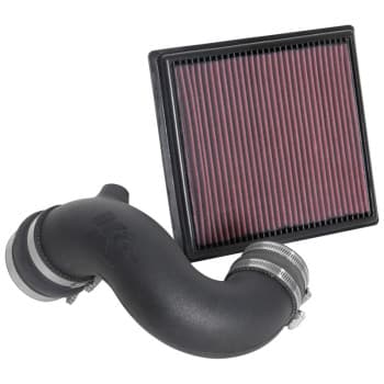 Kit de performance K&N 57i adapté pour Chevrolet Colorado L4-2.5L 2017-2019 (57-3107)