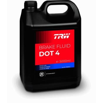 Líquido de frenos TRW DOT 4 5L