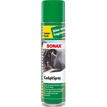 SONAX Spray para cabina LemonFresh 400 ml