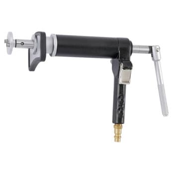 Husillo neumático para adaptadores de pistón de freno