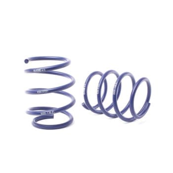 Muelles de descenso H&R para Mercedes-Benz Vito/Viano 9/10 con control de nivel VA 30-40 mm Serie HA