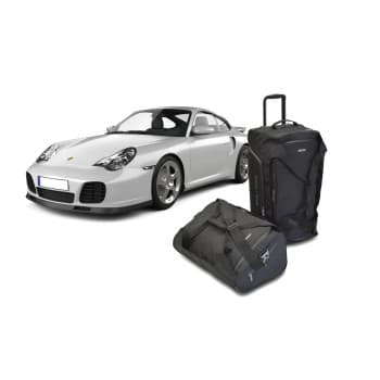 Juego de bolsas de viaje Porsche 911 (996) 1997-2006 Pro.Line