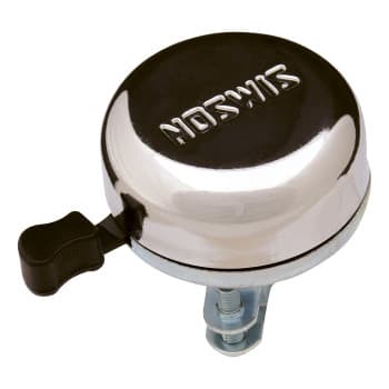 Simson Bell Acero cromado tradicional