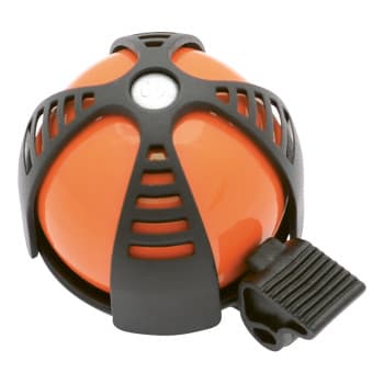 Simson Bel Joy naranja-negro