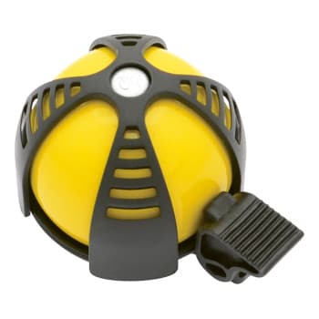 Simson Bel Joy amarillo-negro