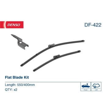 Limpiaparabrisas DF-422 Denso