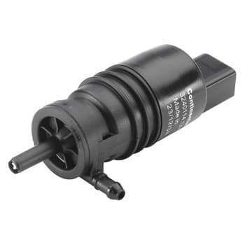 Bomba de líquido limpiador, limpieza de ventanas