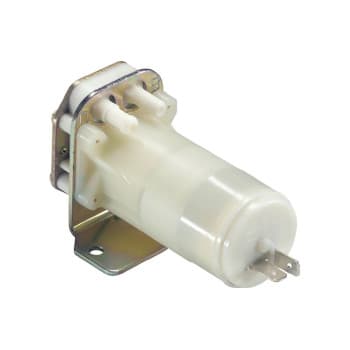 Bomba de líquido limpiador, limpieza de ventanas