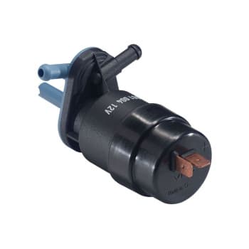 Bomba de líquido limpiador, limpieza de ventanas